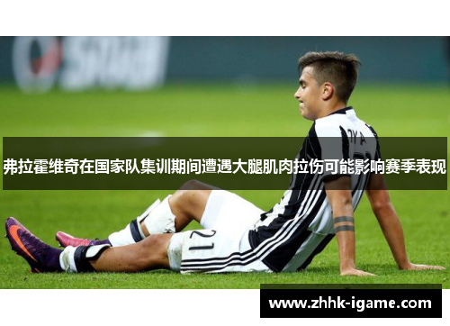 弗拉霍维奇在国家队集训期间遭遇大腿肌肉拉伤可能影响赛季表现