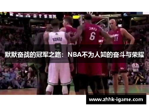 默默奋战的冠军之路：NBA不为人知的奋斗与荣耀