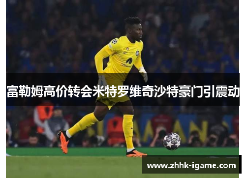 富勒姆高价转会米特罗维奇沙特豪门引震动